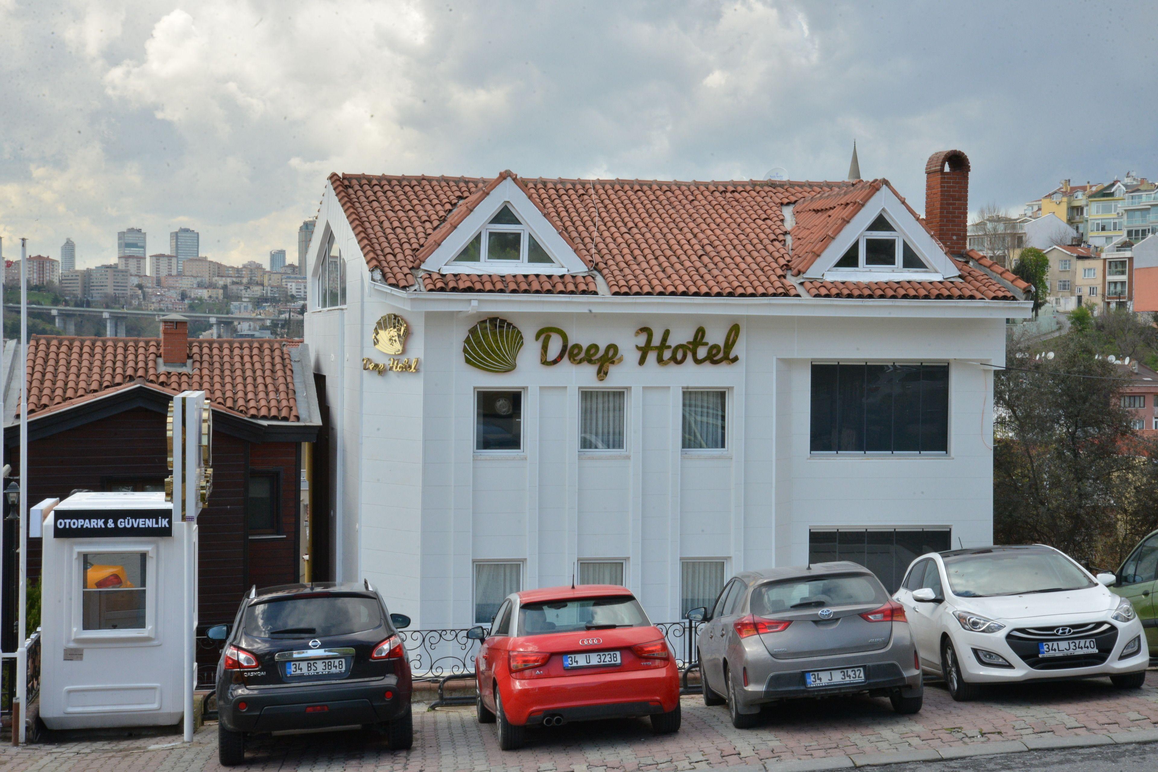Deep Hotel - Istanbul — Фото 2